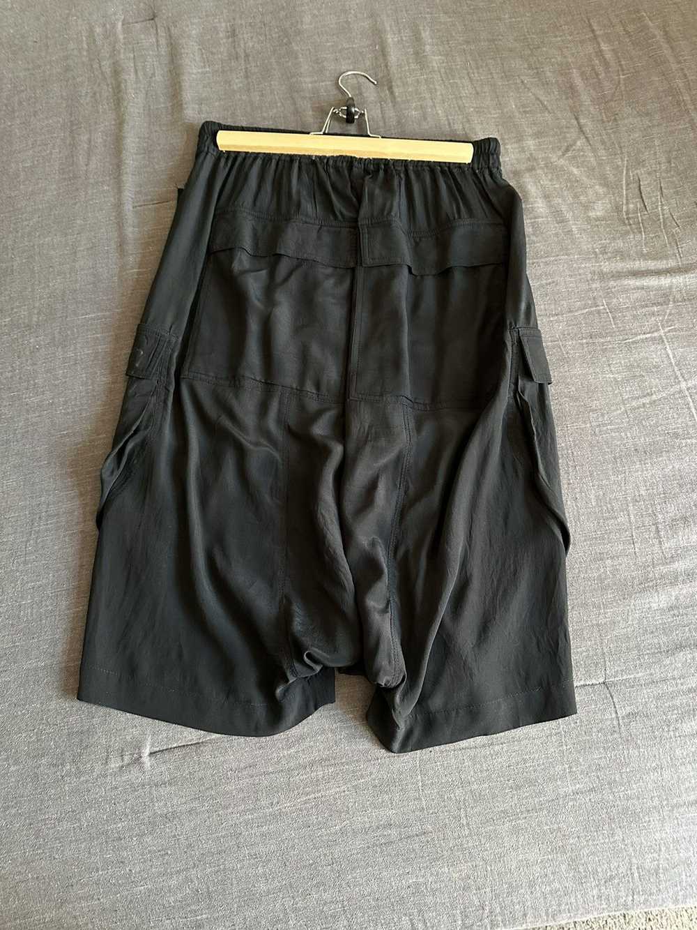 Rick Owens Rick Owens Pod Shorts SS17 Walrus - image 3