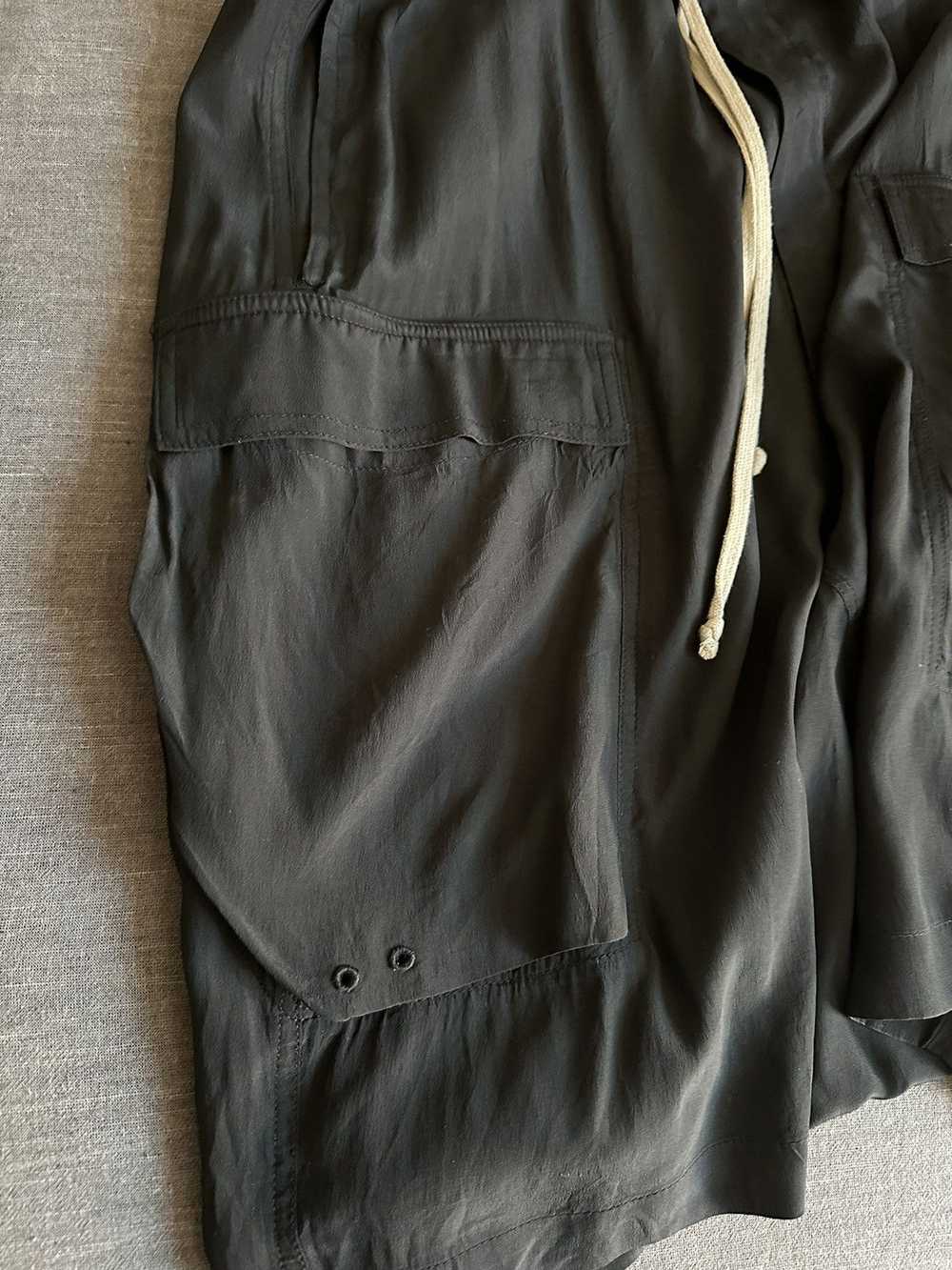 Rick Owens Rick Owens Pod Shorts SS17 Walrus - image 4