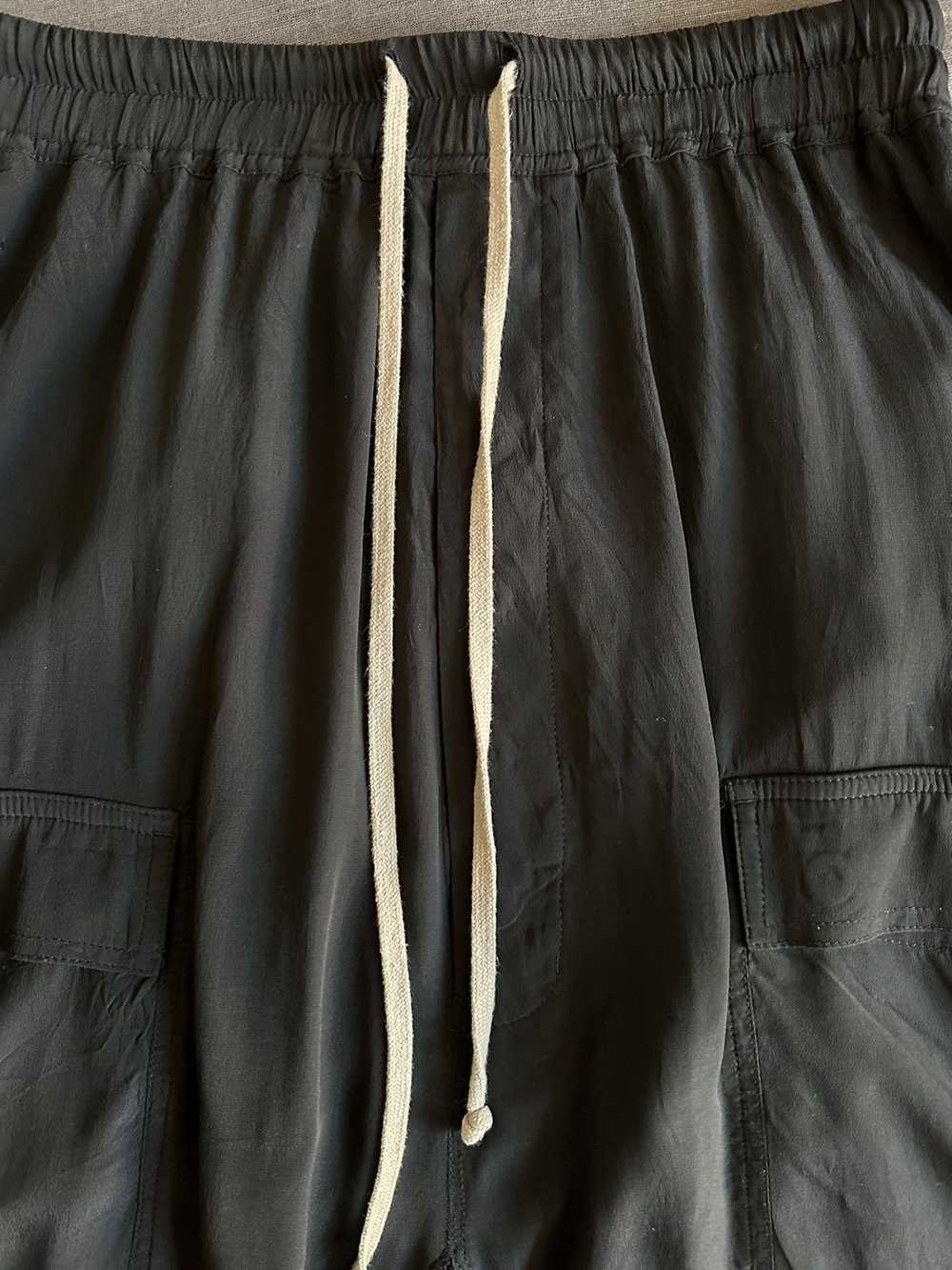 Rick Owens Rick Owens Pod Shorts SS17 Walrus - image 5