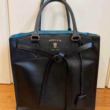 ADMJ Conclusion Saffiano Tote Leather - image 1