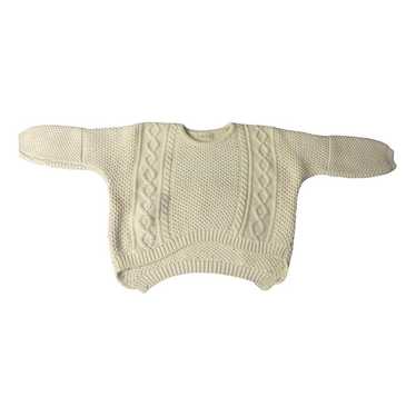 Non Signé / Unsigned Wool jumper - image 1