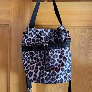 Le Sportsac drawstring shoulder bag 2WAY - image 1