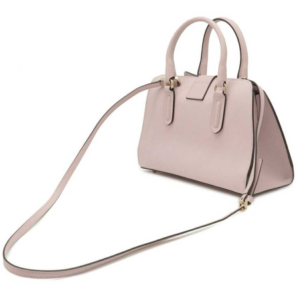 FURLA Pink Handbag Shoulder Bag - image 12