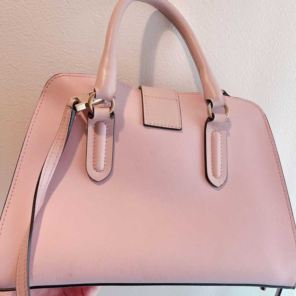 FURLA Pink Handbag Shoulder Bag - image 2