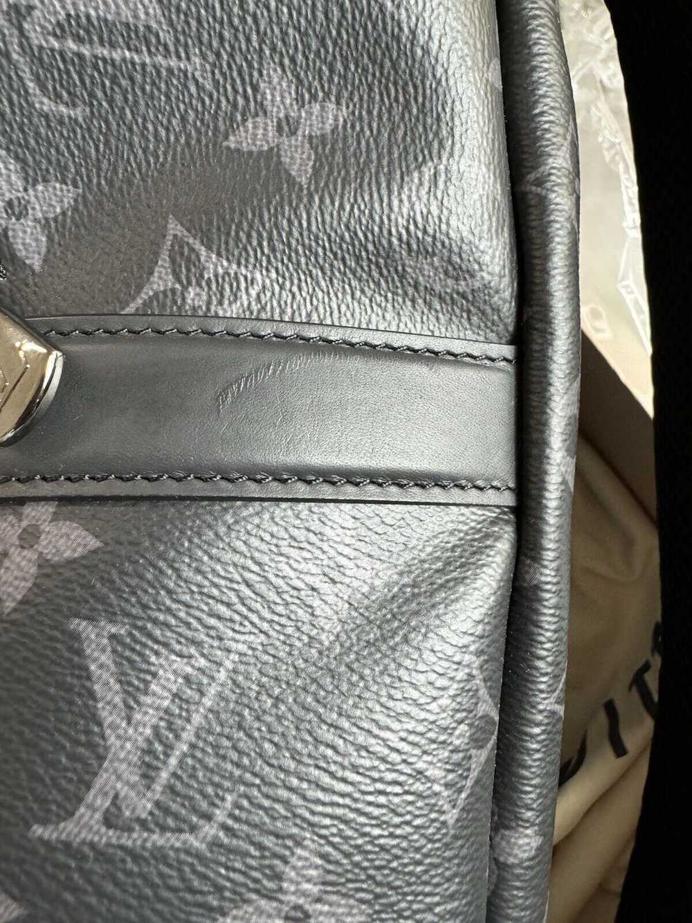 Louis Vuitton Louis Vuitton Monogram Eclipse Apol… - image 3