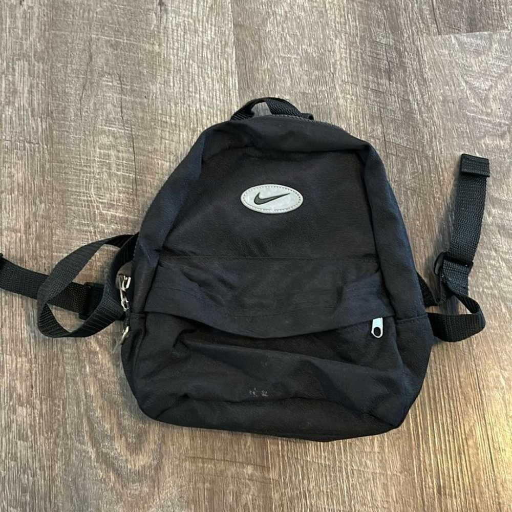 Vintage Nike Small Backpack - image 1