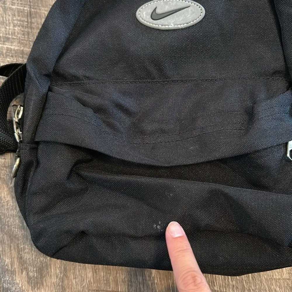 Vintage Nike Small Backpack - image 2