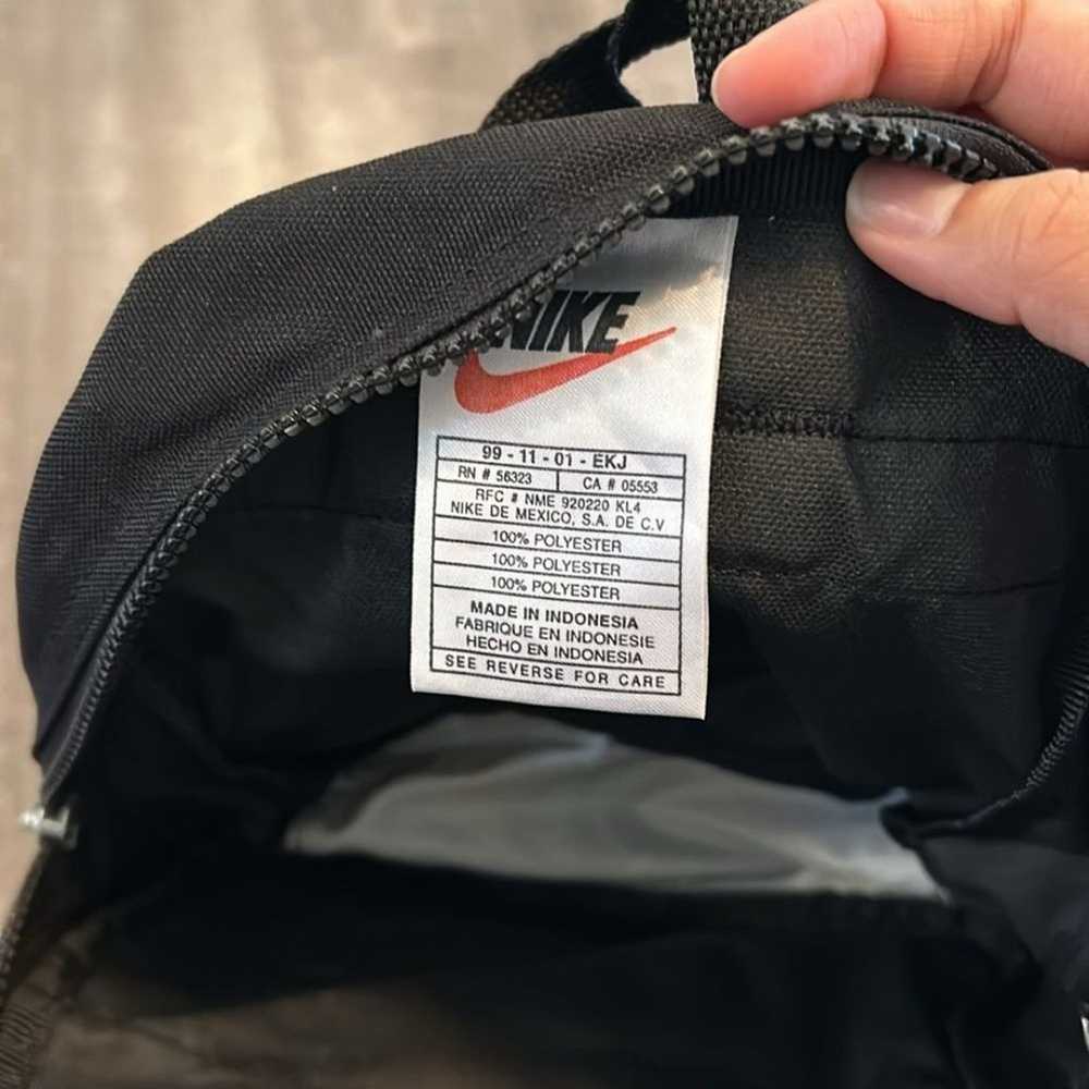 Vintage Nike Small Backpack - image 4