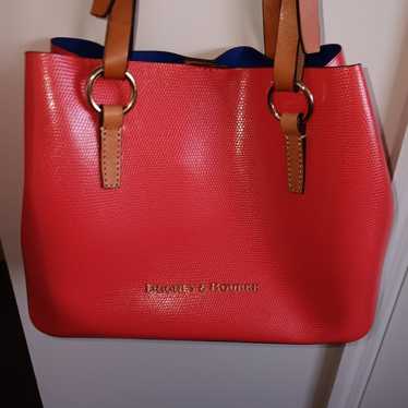 Dooney and Bourke Tote