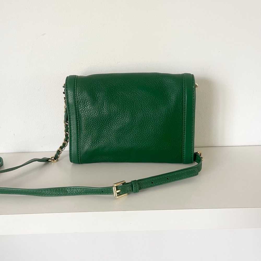 Tory Burch Green Crossbody Bag - image 2