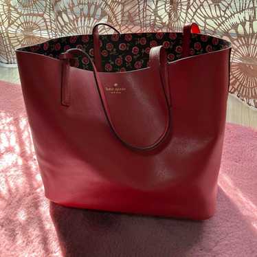 Kate Spade Reversible Tote Bag