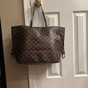 Checkered Tote - image 1