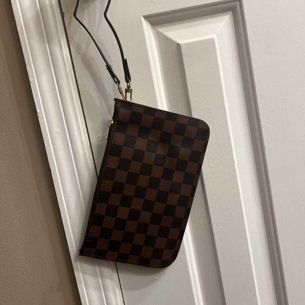 Checkered Tote - image 3