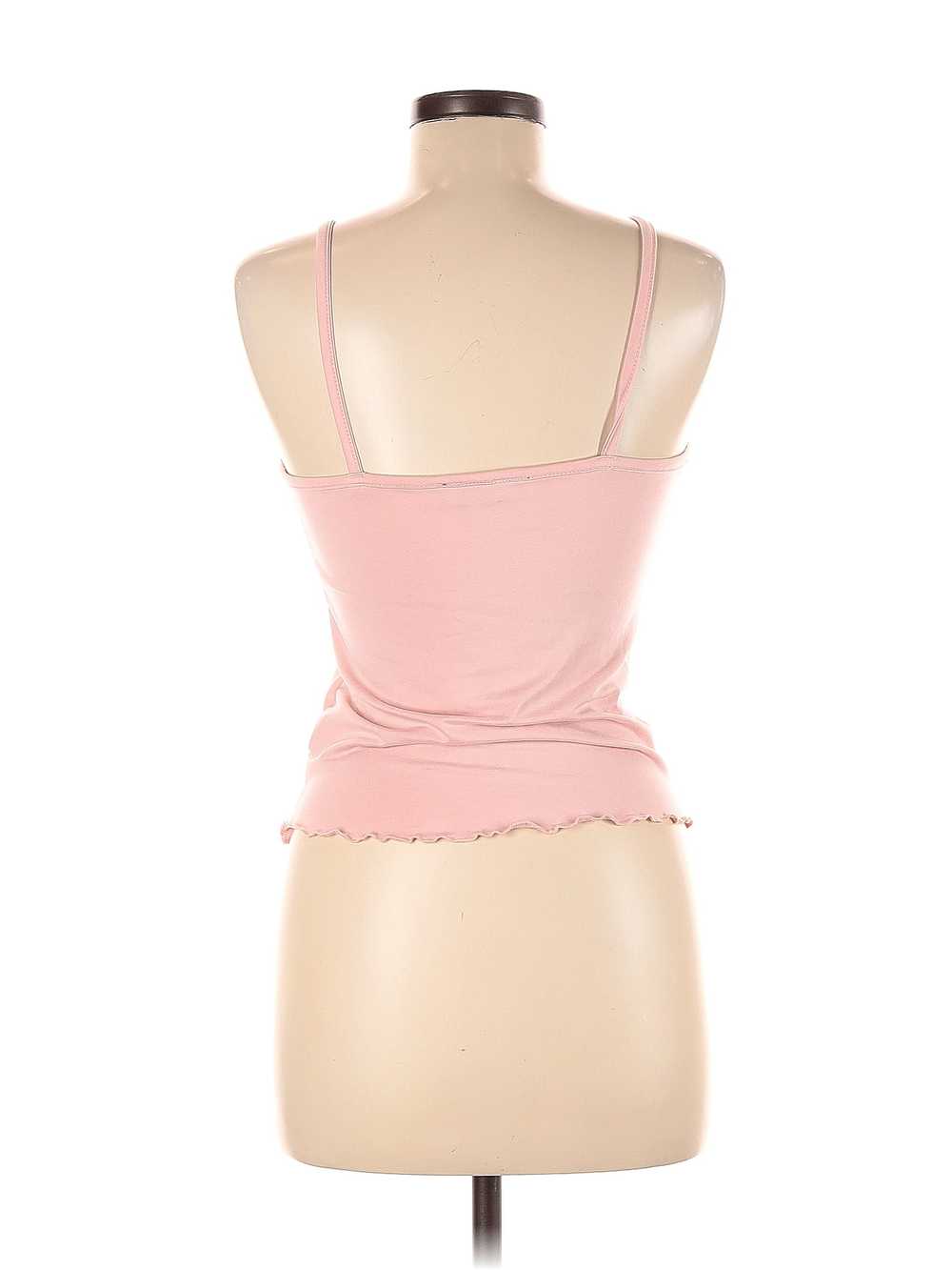 Brit & Bri Women Pink Tank Top M - image 2