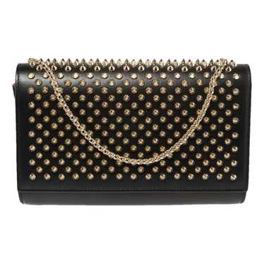 Christian Louboutin Paloma leather crossbody bag