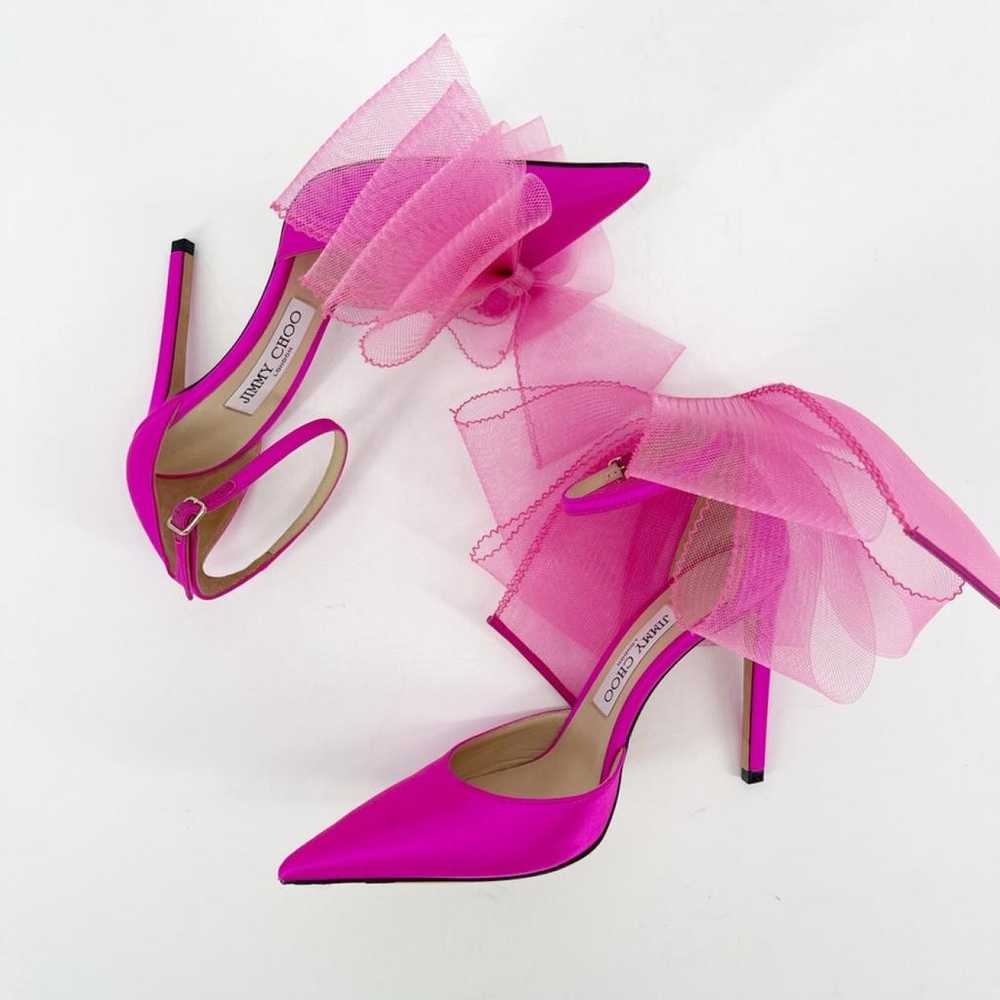 Jimmy Choo Cloth sandal - image 2