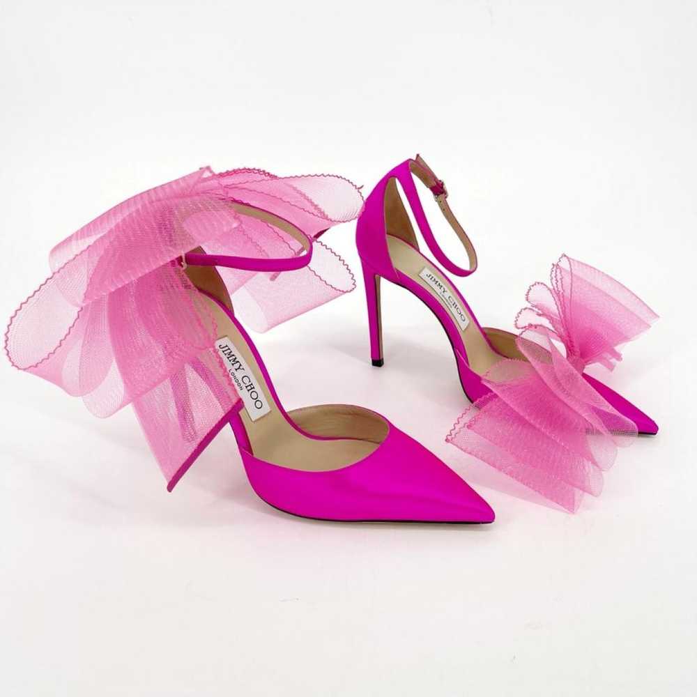 Jimmy Choo Cloth sandal - image 3