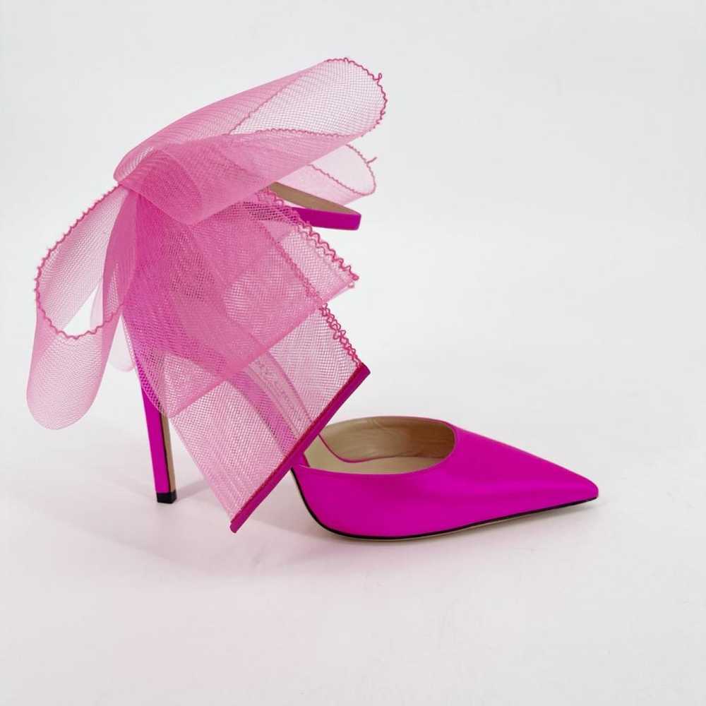 Jimmy Choo Cloth sandal - image 5