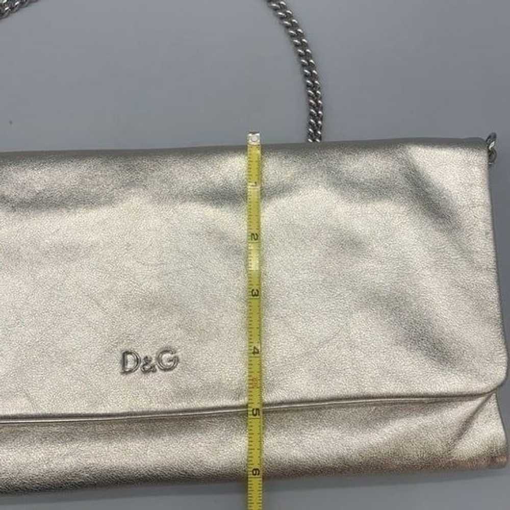 D&G cross body bag and
clutch bag - image 10