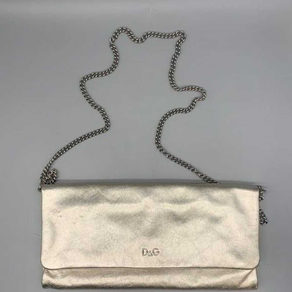 D&G cross body bag and
clutch bag - image 1