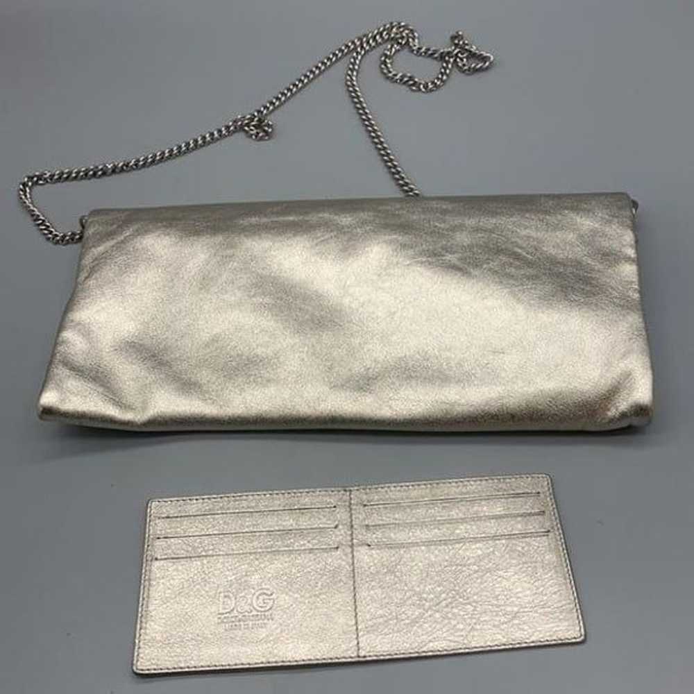 D&G cross body bag and
clutch bag - image 8