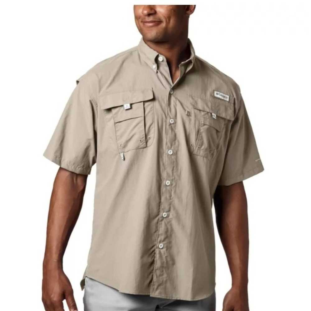 Columbia Columbia PFG Bonehead Button Down Shirt … - image 5