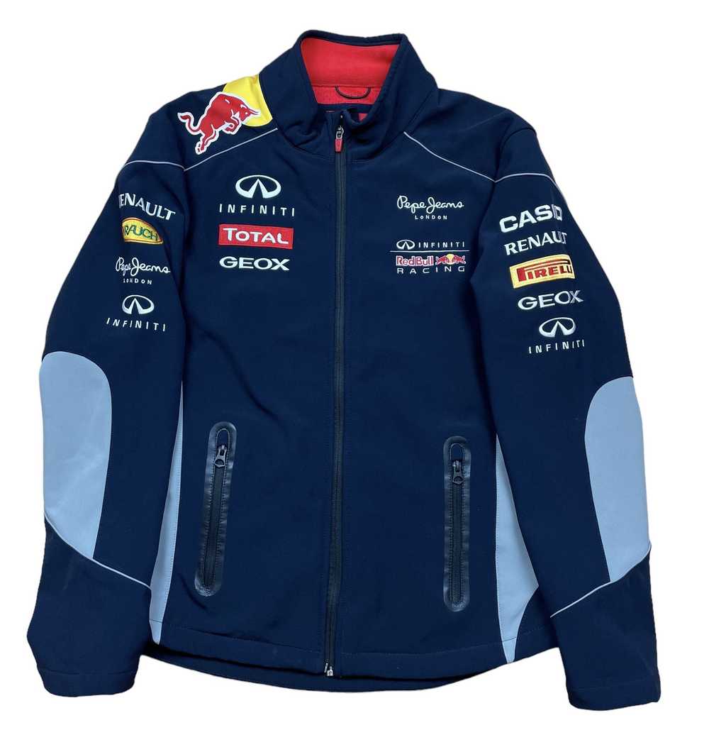 Pelle Pelle × Racing × Red Bull Pepe Jeans Red Bu… - image 2