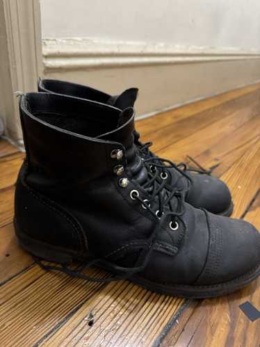 Red Wing Red Wing lace up boots