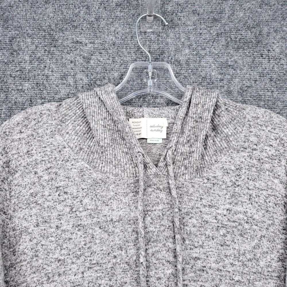 Anthropologie Anthropologie Monday Tuesday Hoodie… - image 2