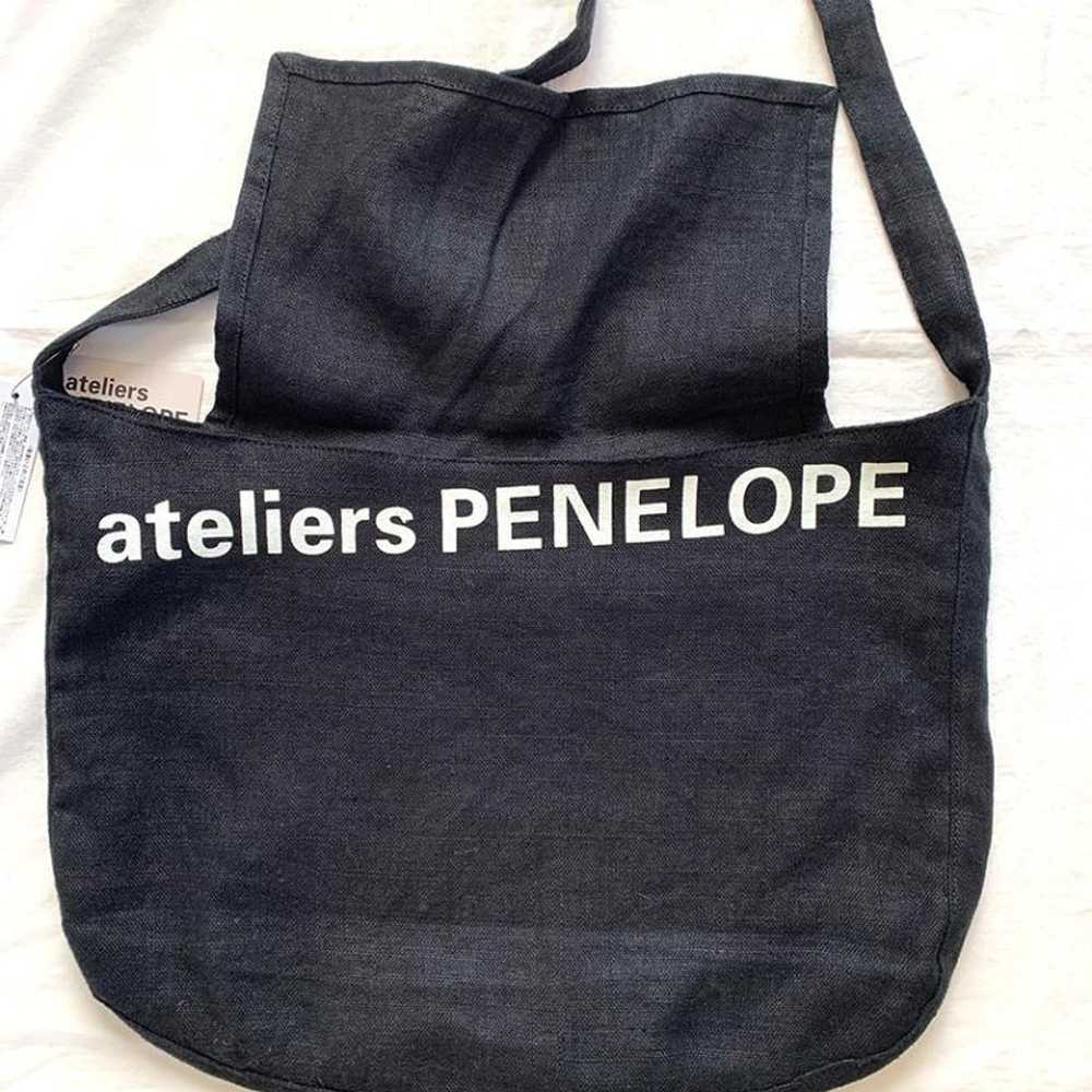 Atelier Penelope _ Shoulder Bag _ Kern Black - image 4