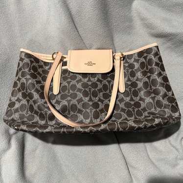 Coach tote bag