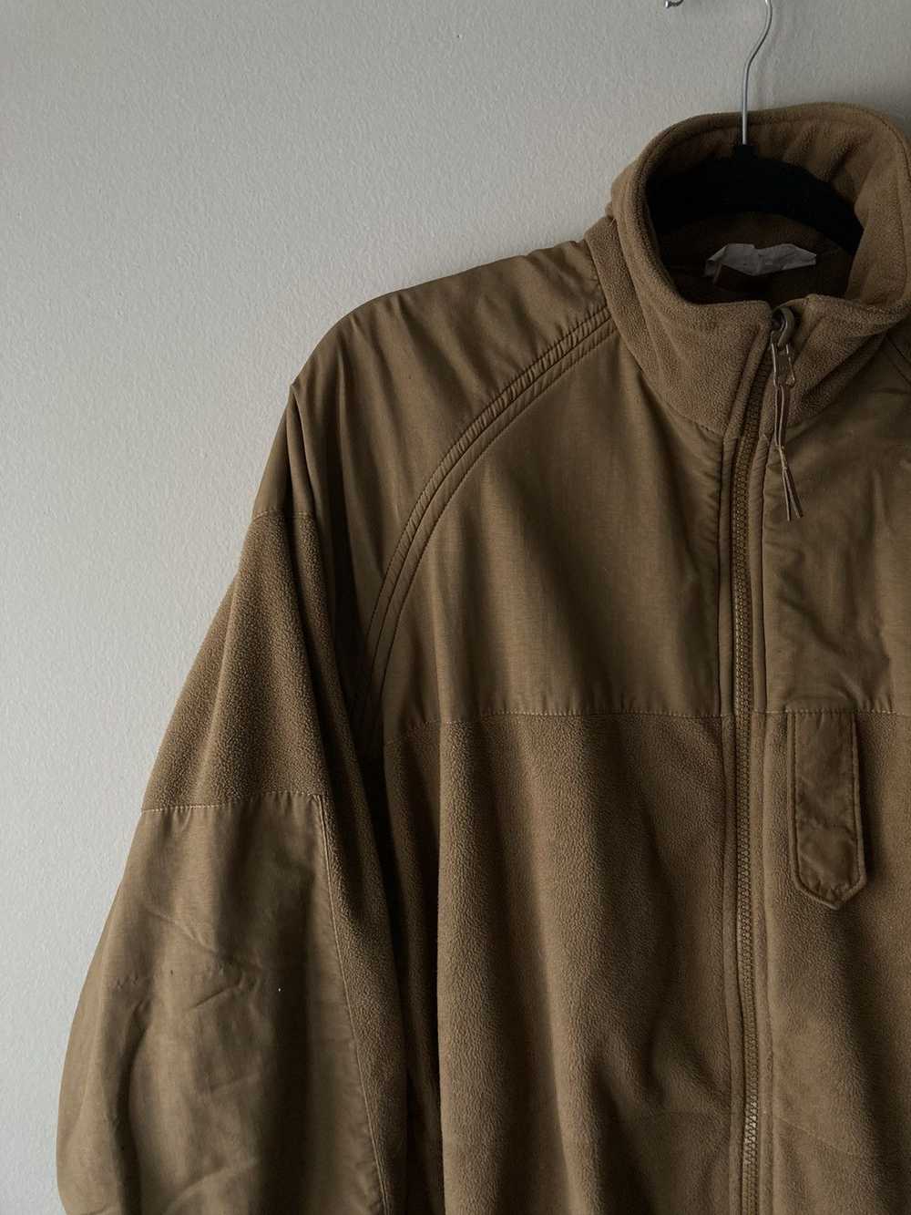 Made In Usa × Military × Vintage MILITARY FLEECE … - image 3