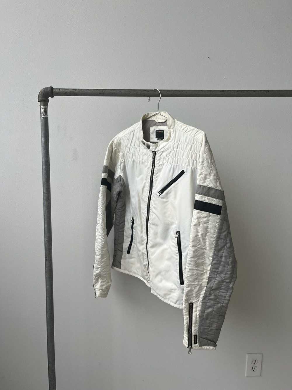 Energie × Streetwear × Vintage Energie Nylon Moto… - image 1