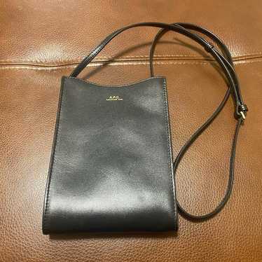 A.P.C JAMIE Neck Pouch - image 1