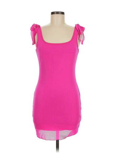 Unbranded Women Pink Cocktail Dress M