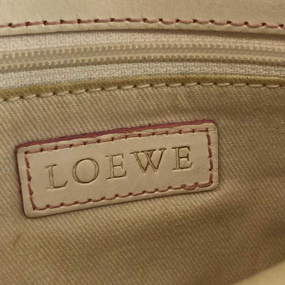 LOEWE Loewe Shoulder Bag Pink Women's Brand - image 8