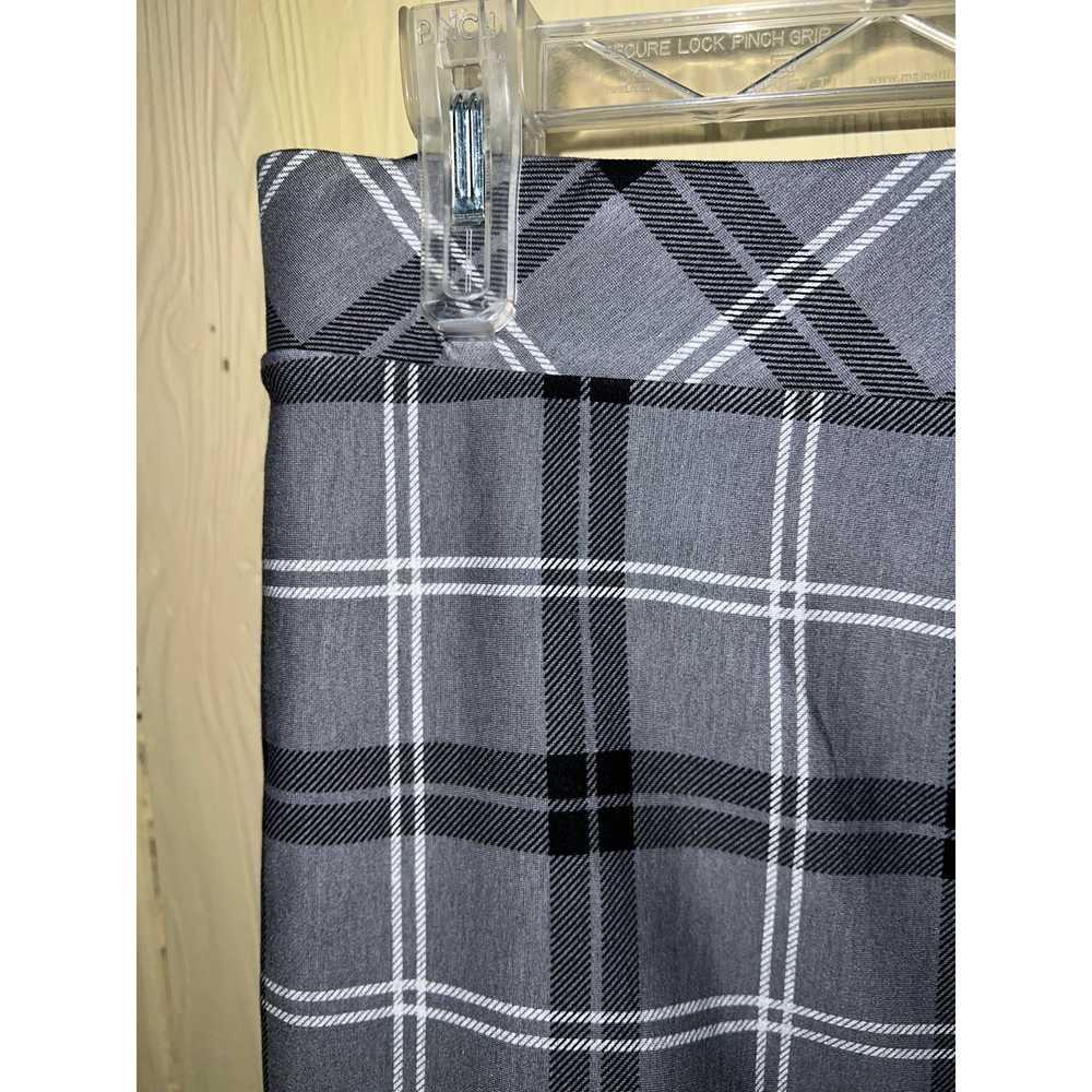 Torrid Skirt Womens 2X Plaid Goth Emo Edgy Whimsi… - image 3