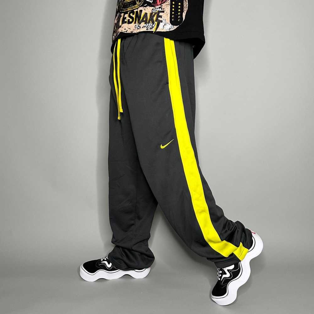 Nike × Nike ACG × Vintage Nike Sweatpants Dark Gr… - image 1