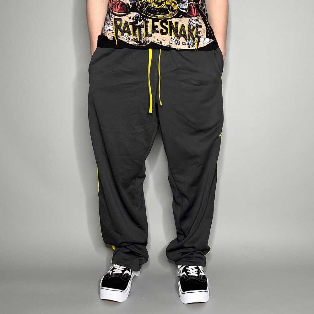 Nike × Nike ACG × Vintage Nike Sweatpants Dark Gr… - image 2