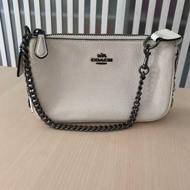 Coach mini bag, unused.