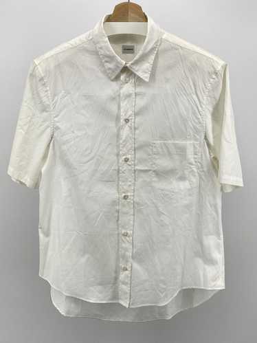 Jil Sander White Short Sleeve