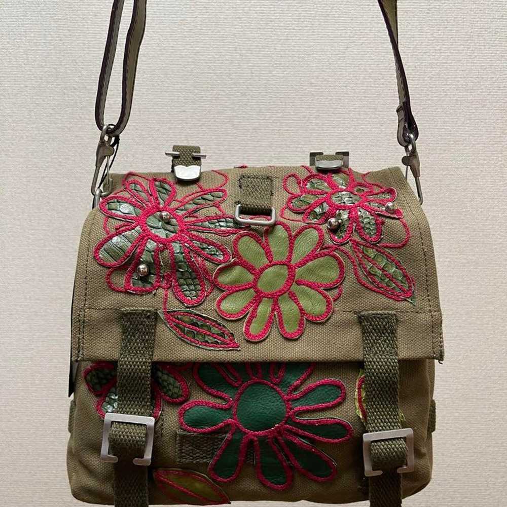 GIAN FRANCO SISTI Shoulder Bag - image 2