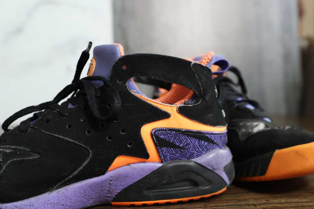 Nike Nike Air Tech Challenge Huarache Suns (10.5) - image 12