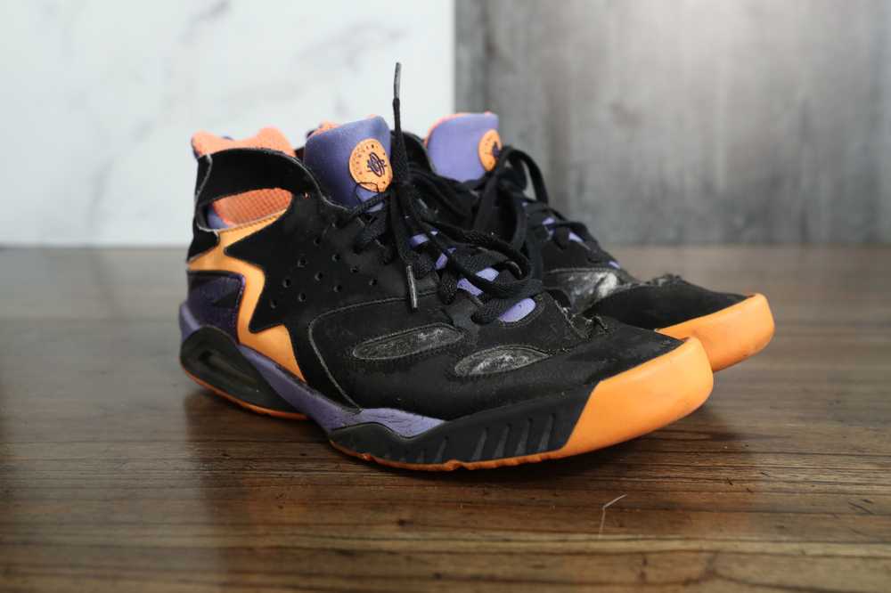 Nike Nike Air Tech Challenge Huarache Suns (10.5) - image 4