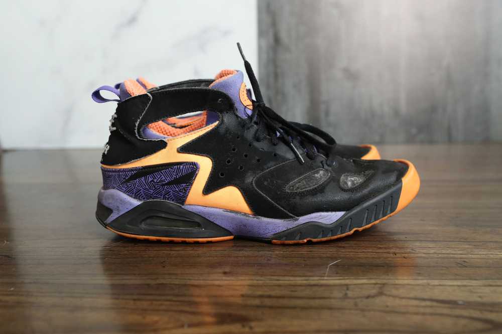 Nike Nike Air Tech Challenge Huarache Suns (10.5) - image 5