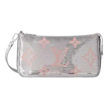 Louis Vuitton Pochette Accessoire glitter handbag - image 1