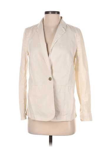 J.Crew Factory Store Women Ivory Blazer 2