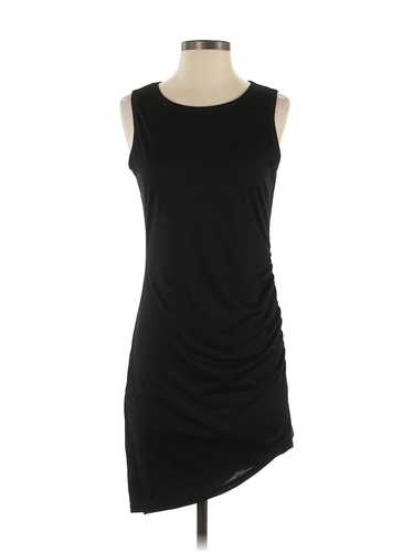 BTFBM Women Black Casual Dress S