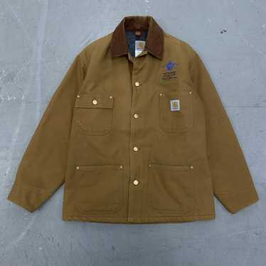 Carhartt × Made In Usa × Vintage Vtg Carhartt C01… - image 1