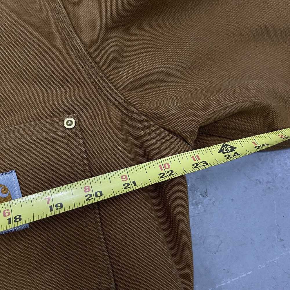 Carhartt × Made In Usa × Vintage Vtg Carhartt C01… - image 2